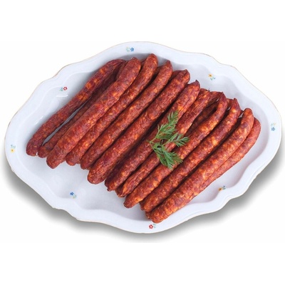 Knižka Klobása Cigáro cca 400 g