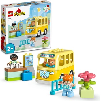 LEGO® DUPLO® 10988 Cesta autobusem