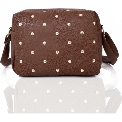 Kabelka Rebel Rocky d.444 hnedá