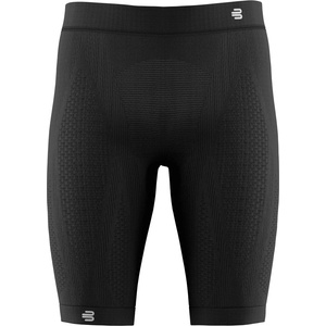 Bauerfeind Sports Мъжки шорти за бягане Bauerfeind Sports Sports Compression Tights Short Running shorts - Anthracite (012-3955-0112)