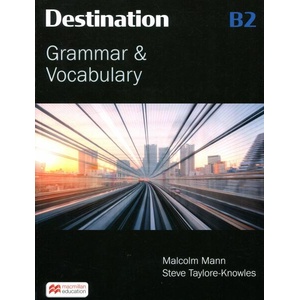 GCOM DESTINATION B2 STUDENT (ISBN: 9781380097866)