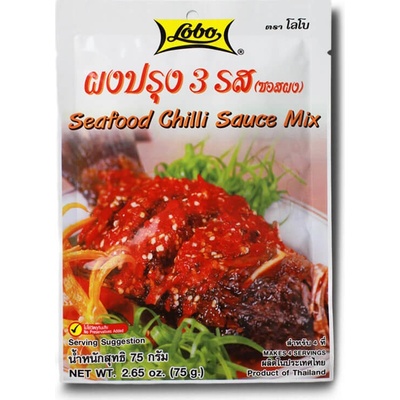 Lobo Chilli omáčka na morské plody 75 g