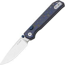 Kizer Begleiter 2.9 BD1N,Satin,vortex pattern micarta