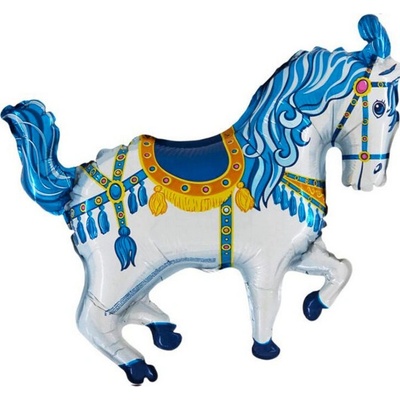 Fóliový balónik mini Koník 36cm