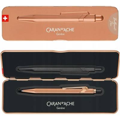 Caran dAche 849 Brut Rose kuličkové pero 849.997