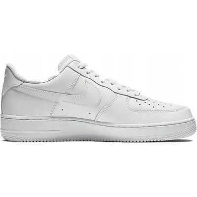 Nike Air Force 1 Low Junior biela