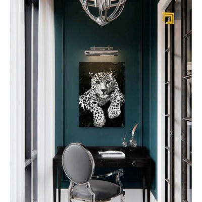 Obraz na plátne GEPARD 001 60x90 cm