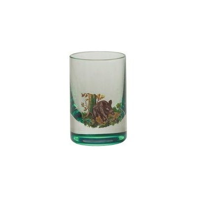 Komas sklo 01/2 sada štamprlka zelená barva 6 x 35 ml