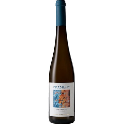 Prameny Flora & Fauna 2023 12% 0,75 l (holá láhev)