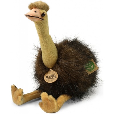 Eco-Friendly Rappa pták emu 28 cm