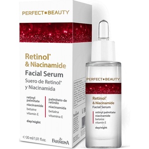 Farmona Natural Cosmetics Laboratory Серум за лице против бръчки Ретинол и Ниацинамид Farmona Perfect Beauty (FAFCPB975879)