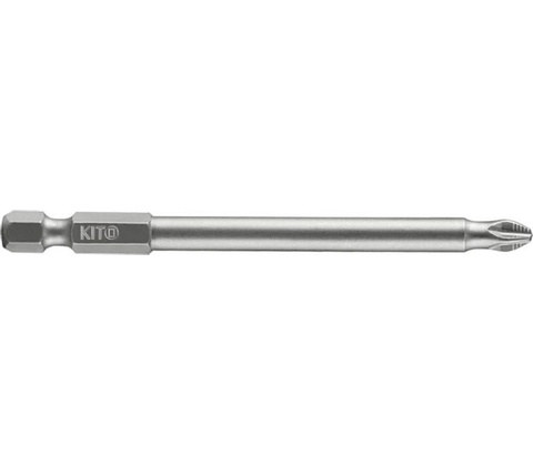 Bit PH 2x90mm, S2, Grip KITO