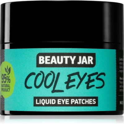 Beauty Jar Cool Eyes маска за околоочната зона против отоци и тъмни кръгове 15ml