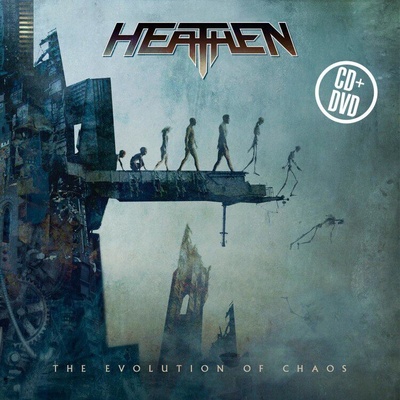 Heathen - Evolution Of Chaos CD