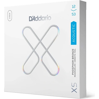 D'Addario XSAPB1253 3 Pack