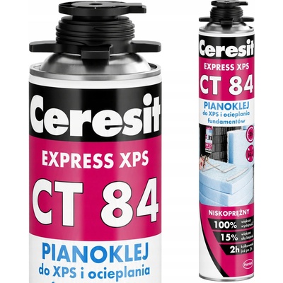 Ceresit CT 84 Express XPS 750 ml