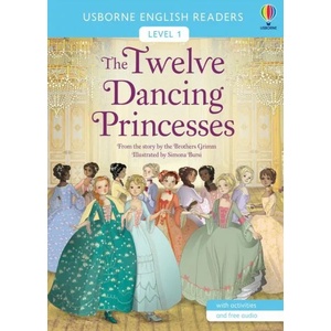 Twelve Dancing Princesses | MAIRI MACKINNON (ISBN: 9781474991186)