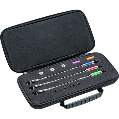 Mivardi Swinger Arm MCX Stainless Multicolor Set 3 ks