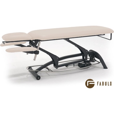 Fabulo Inova x B2 Farba: krémová 197 x 74 cm 63 kg 3 farby