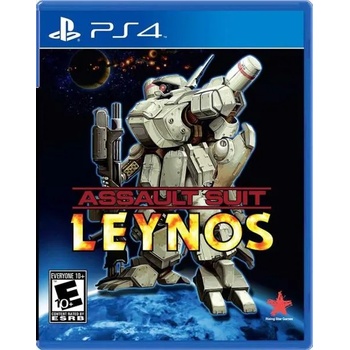 Rising Star Games Assault Suit Leynos (PS4)