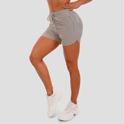 GymBeam dámské šortky TRN grey