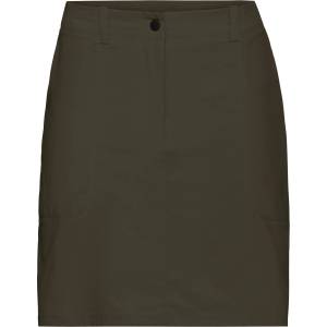 Jack Wolfskin Скорт Jack wolfskin Women's Desert Skort - Obsidian Moss - размер 38 (EU) (113-1192-0413)