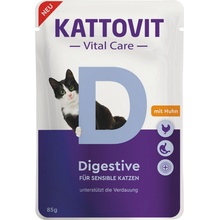 Kattovit Cat Vital Care Digestive kura 85 g