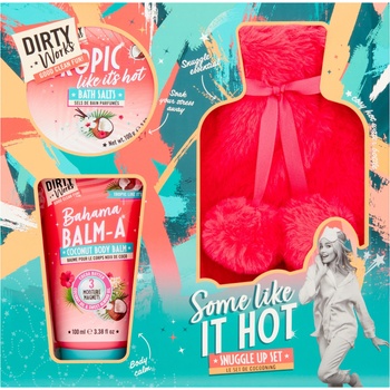 Dirty Works Подаръчен комплект Some like it hot, 3 части