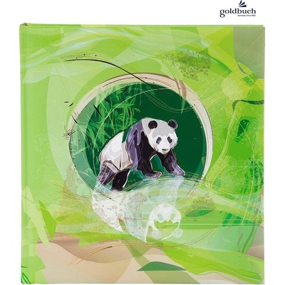 Fotoalbum klasik 60stran 30x31cm 27743 Goldbuch PANDA