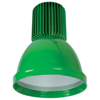 ELMARK Led КАМБАНА МИНИ 30w ЗЕЛЕНА (98minicol-g)