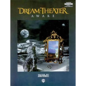 Dream Theater - Awake (ISBN: 9780897246088)