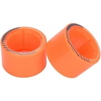 EXWAY X1 2 gen Zadní BEZ MOTORU 2 ks 85 mm Orange