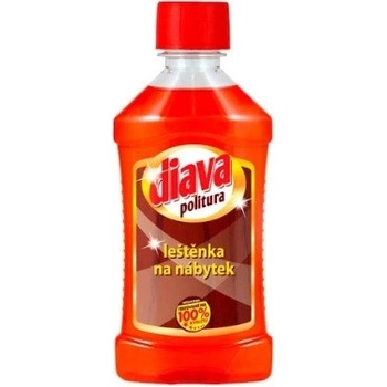 Diava leštěnka na nábytek 200 ml
