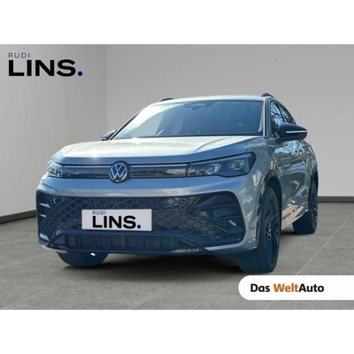 Volkswagen Tiguan TDI R-Line 4Motion DSG 142 kW