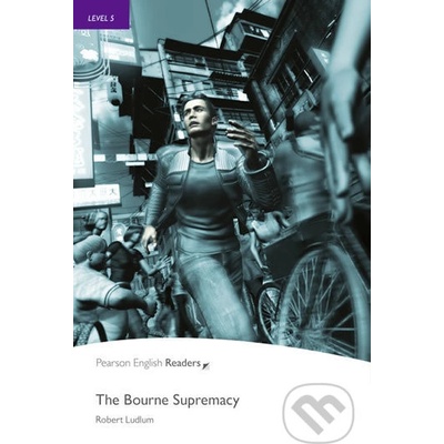 Bourne Supremacy Ludlum Robert