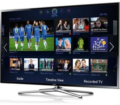 Samsung UE50F6400