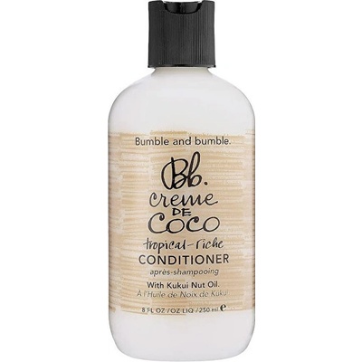 Bumble and bumble Kondicionér proti krepatění vlasů Bb. Creme de Coco Conditioner 250 ml