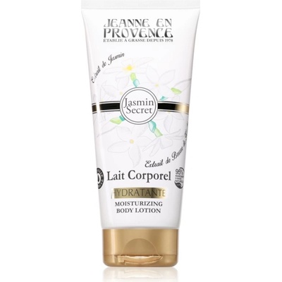JEANNE EN PROVENCE Tajemství Jasmínu tělové mléko 200 ml