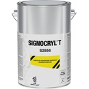 Fasádní barvy Signocryl S2856 barva na vodorovné dopravní značení vozovek, 0100 bílá, 4 l