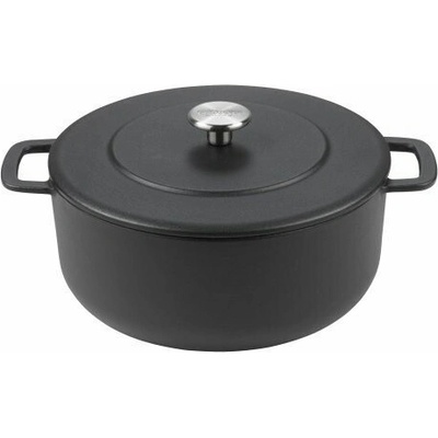 Combekk Litina holandská trouba 24 cm černá/black 190124BL CKLHT24B