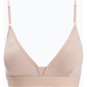 icebreaker Термоактивен сутиен icebreaker Merino 150 Siren Bra Inserts praline