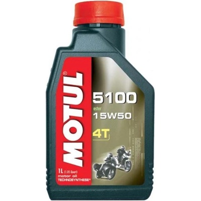 Motul 5100 4T 15W-50 1 l