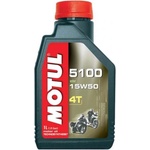 Motul 5100 4T 15W-50 1 l