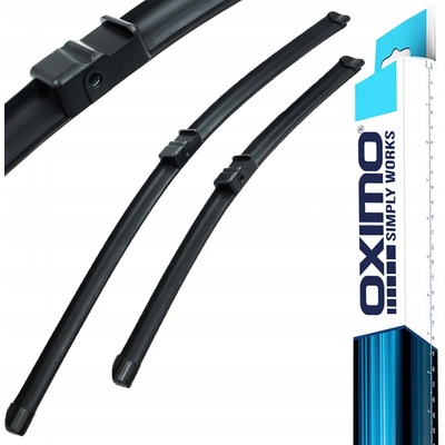 Oximo 600+475 mm WA400525