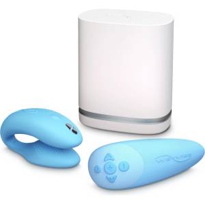 WE-VIBE Chorus вибратор за двойка, син