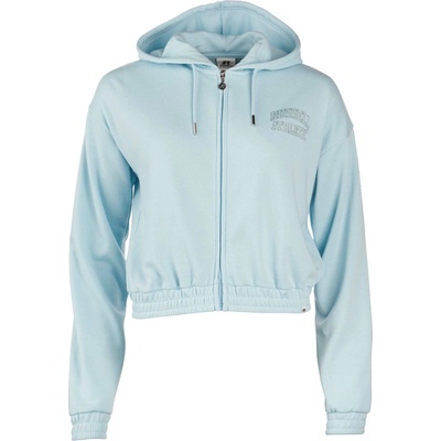 Russell Athletic Sweatshirt W svetlo modrá strieborná
