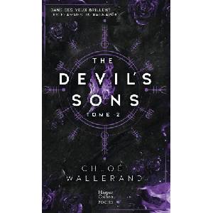 The Devil's Sons - tome 2 | Chloé Wallerand (2024)
