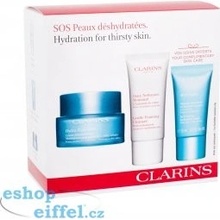 Clarins Hydra Essentiel Rich Cream hydratační bohatý krém pro velmi suchou pleť 50 ml