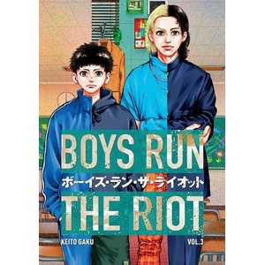 Boys Run the Riot, Vol. 3 (ISBN: 9781646511198)