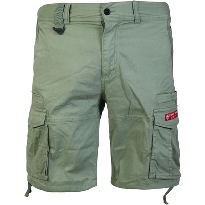 Yakuza kraťasy pánske 3852 olive